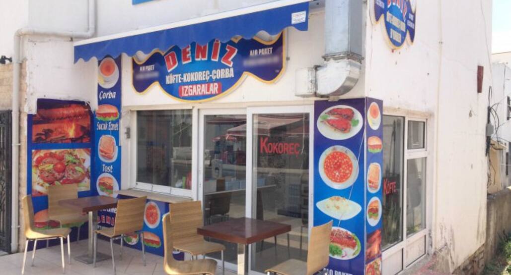 Deniz Kofte Kokorec Izgara Gumbet Bodrum Zomato
